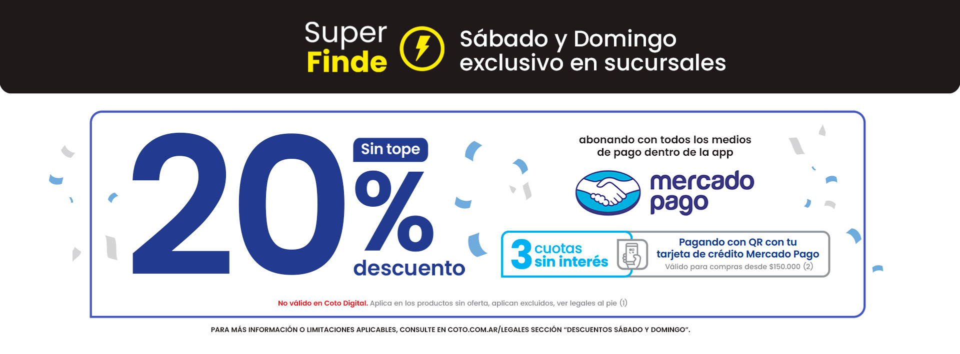 Supermercados COTO | Ofertas, Descuentos, Catálogos y más!